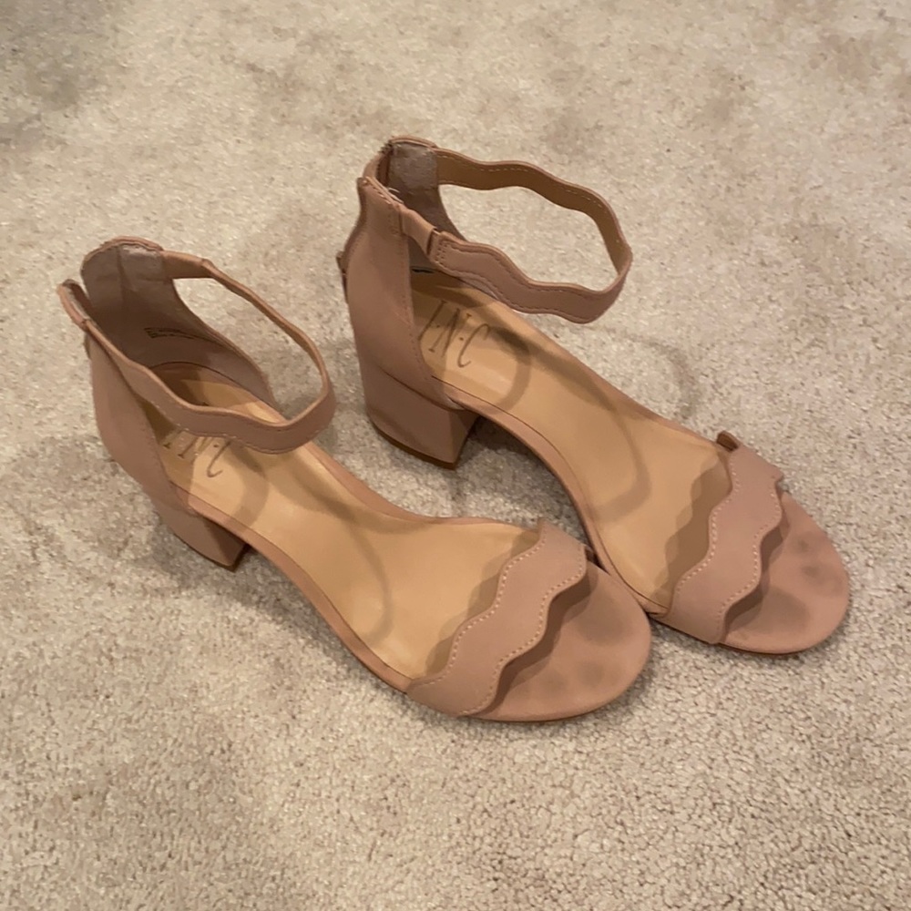 Heels from Macy’s